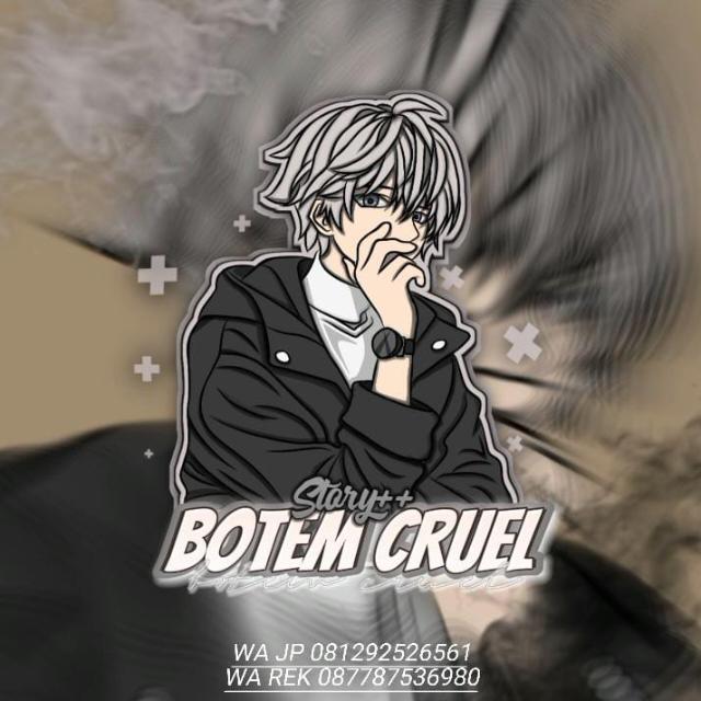 JB||BOTEM CRUEL X OWN¹