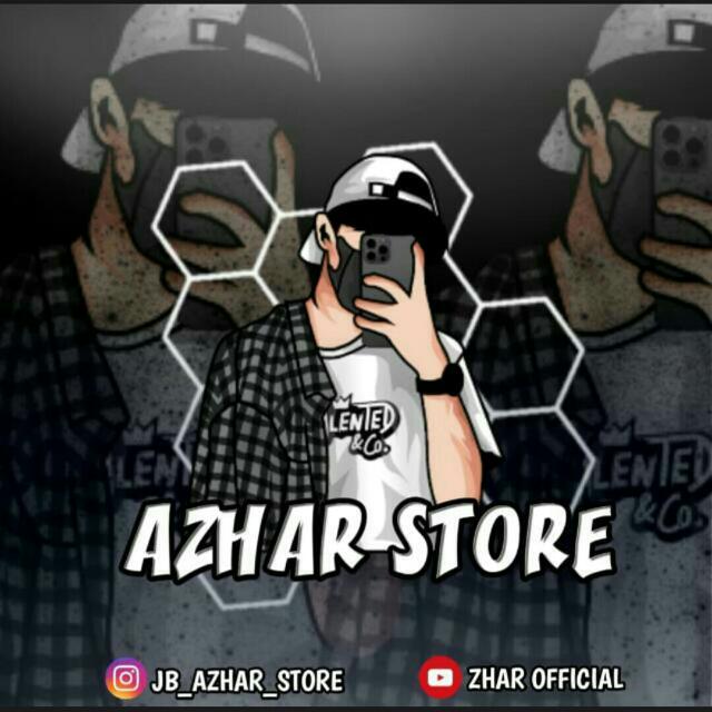 GC STOK¹ AZHAR STORE