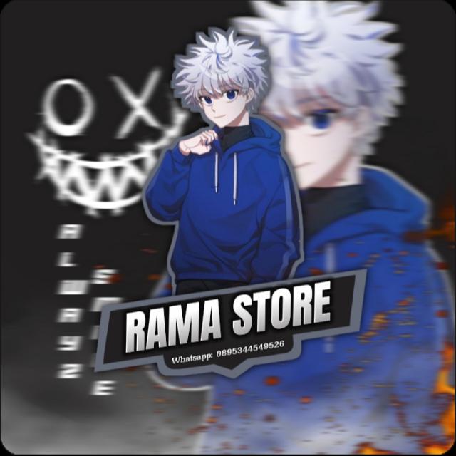 JB¹||AL GAME ||RAMA STORE
