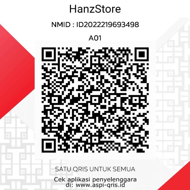 JB || HanzStore X DkzzStore