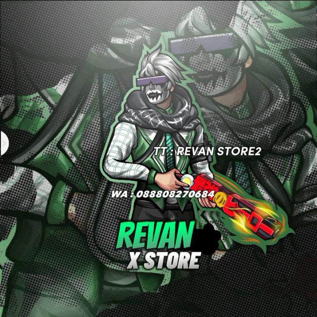 JB BANG REVAN | STORE || AL GAME ????