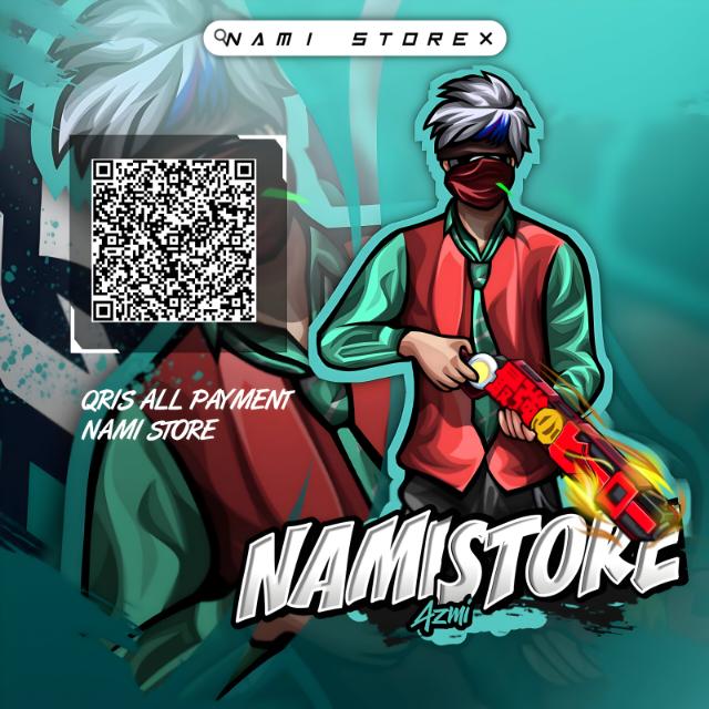 STOK || NAMI STORE REAL¹