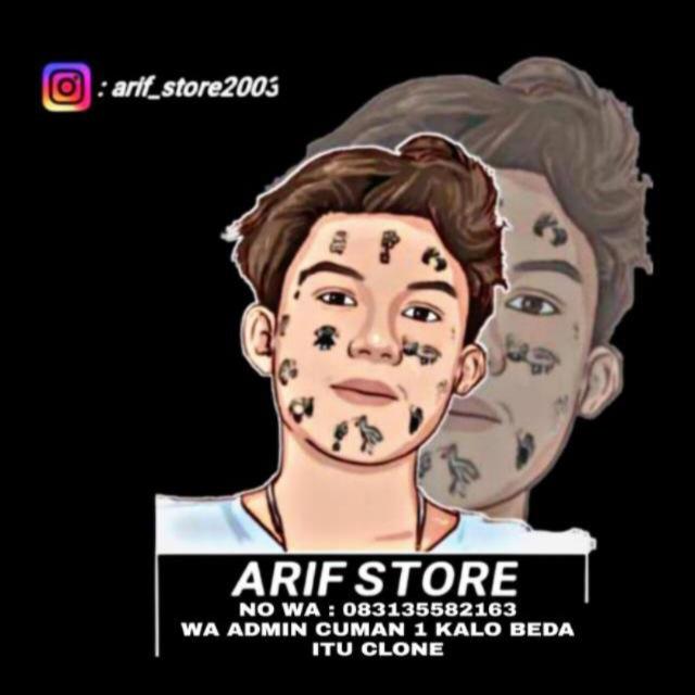 LADANG CUAN ARIF STORE²