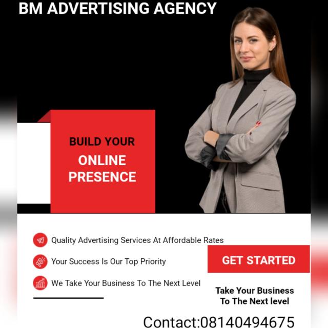 BM Advertising Agency
