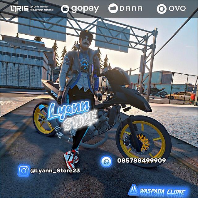 JB² || Lyann STORE Real `