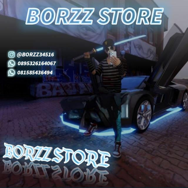 JB ¹ || BORZZ STORE REAL