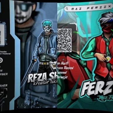 ||JB||REZA SHOP&amp;FERZ&amp;FAREL STORE||