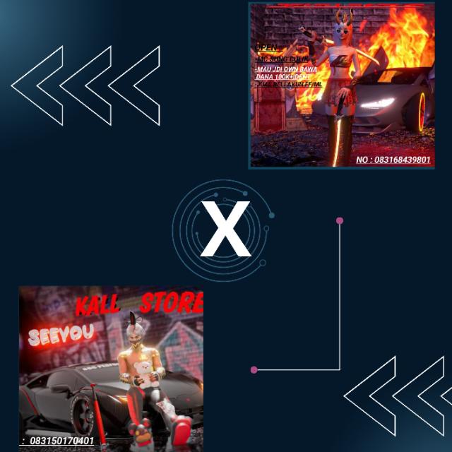 JB || STOK KALL STORE  X  VILAN STORE #01