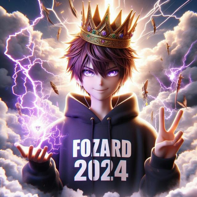 JB || FOZARD ||ᵃˡˡ ᵍᵃᵐᵉ