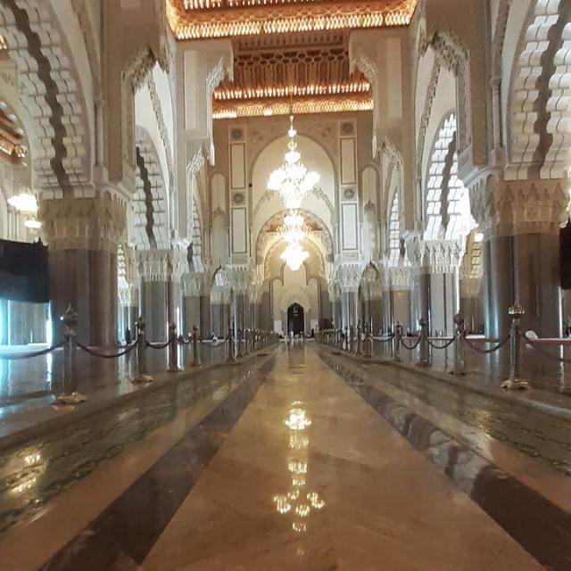 اللهم لك الحمد