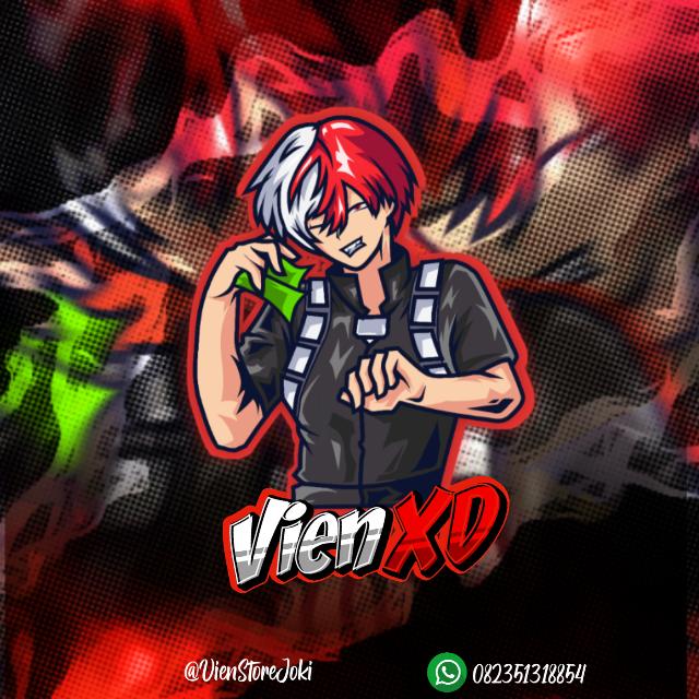 BT/JB/TRD JOKI BY VienStoreJoki