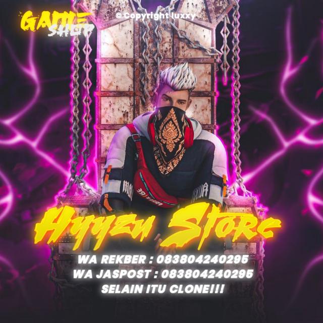 JB || ALL GAME BY HYYZU STORE
