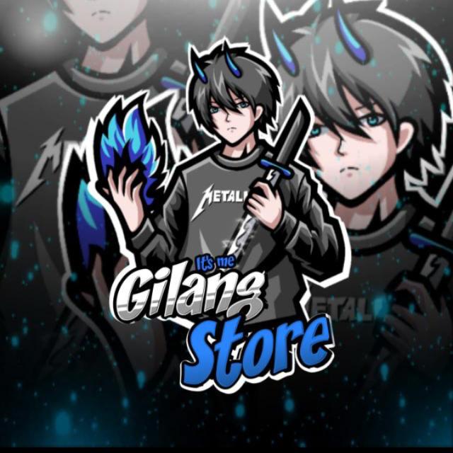 JASJOK GILANG STORE GACOR?