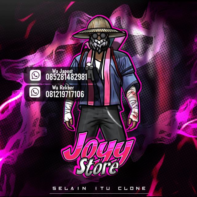 STOK||JOY STRORE REAL||OWN