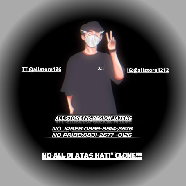 GC ² || [ALL STORE126]-REAL REGION JATENG?