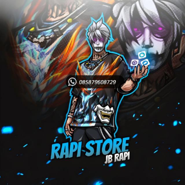 ¹JB ALL GAME RAPI STORE