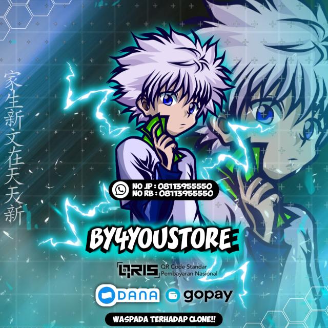 JB ALL GAME BYFORYOU STORE