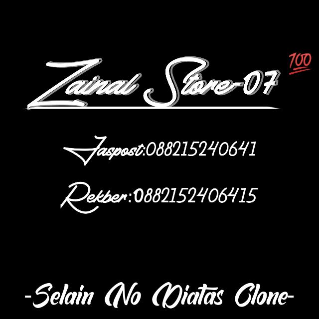 GC STOCK¹ ZAINAL STORE x OWN¹