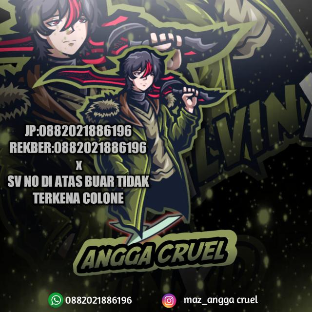 JB¹ STOK ANGGA CRUEL