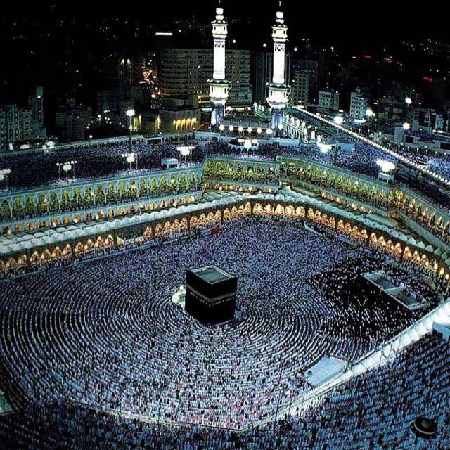 Mencari keredhaan Allah