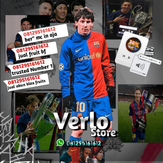 JB BT ROBLOX BY VERLO STORE