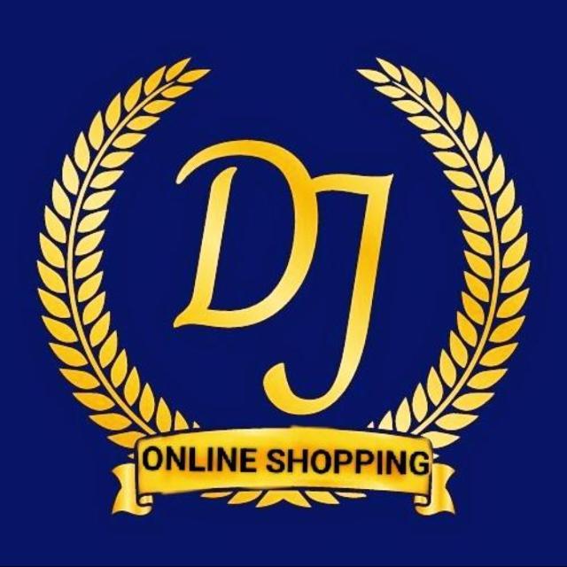 DJ ONLINE SHOPPING 4️⃣