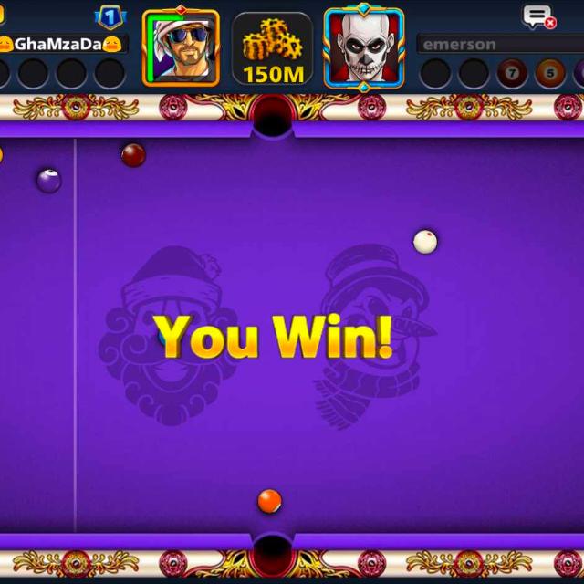 8 Ball Pool Lover