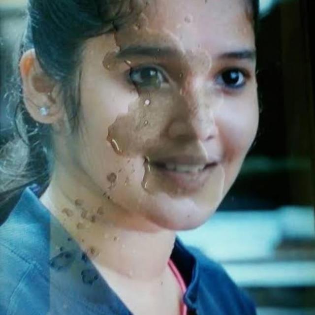 நடிகை. munjil கஞ்சி ???