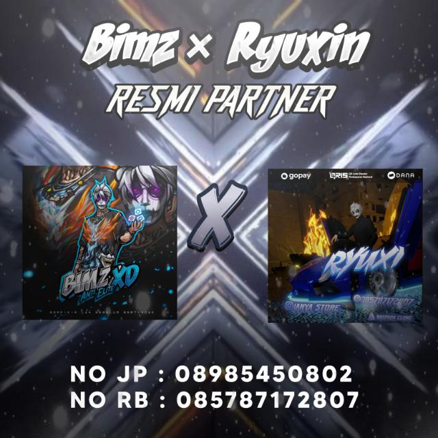 JB¹| BIMZ STORE PT RYUXIN STORE