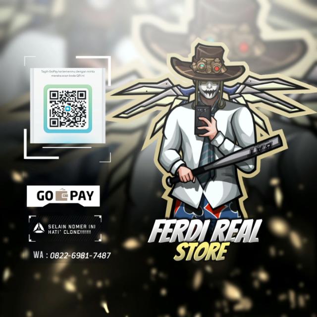 GC¹ FERDI STORE X OWN