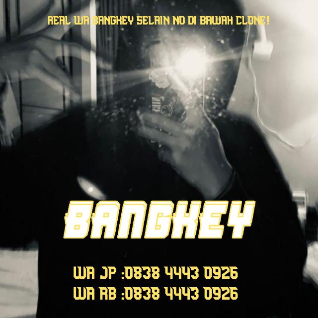 STOK BANGKEY X OWN // #1
