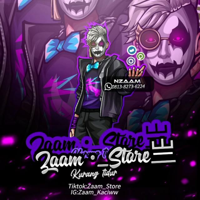 JB¹ ALL GAME | ZAAM_STORE X Own