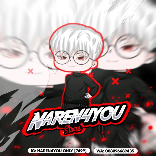 GC¹ STOK || NAREN4YOU × OWN