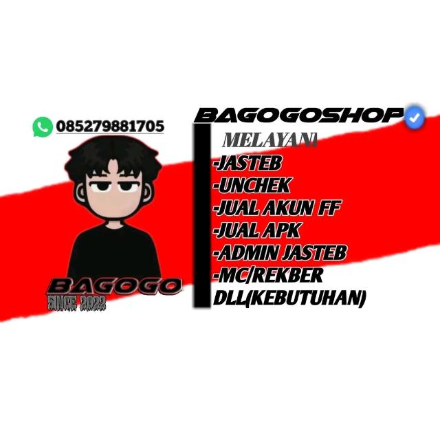 "STOCK¹||BAGOGO MARKET"?