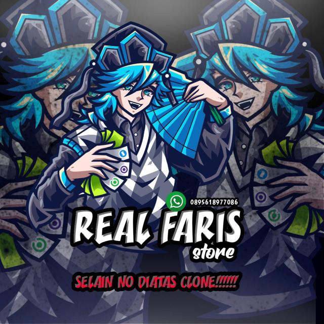 DUNIA CUAN FARIS || 1