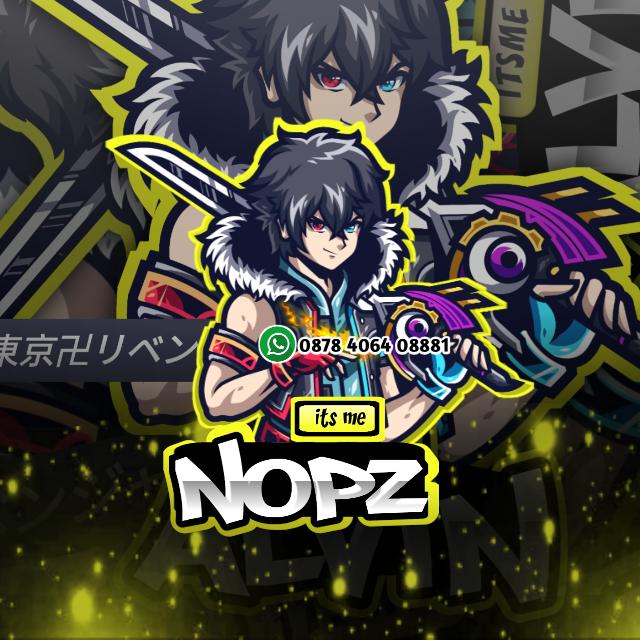 ?GRUP JB ALL GAME || NOPZ STORE X Pt ?