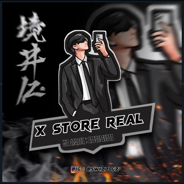 JB¹ || X STORE REAL  x  X STORE SWIZZ