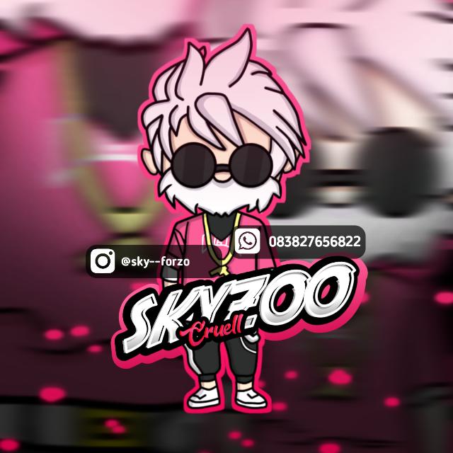 STOK RESS SKYZO CRUEL X OWN [2]