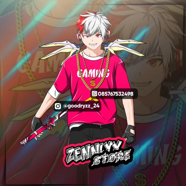 GC STOK || ZENNLYX X OWN¹