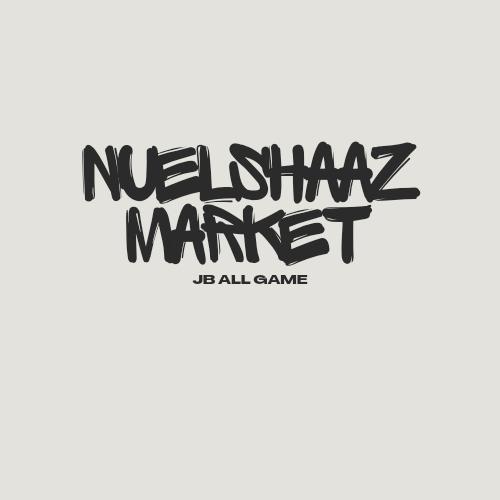 ? JB || NUELSHAAZ MARKET?