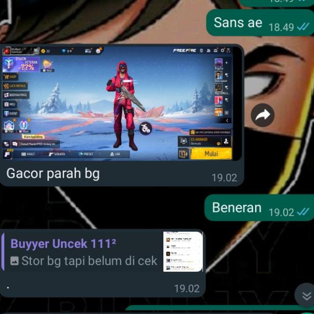 UNCHECK PERTALITE AES