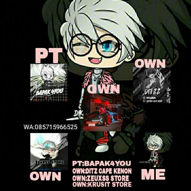 STOK DIKA STORE X OWN.Gc³