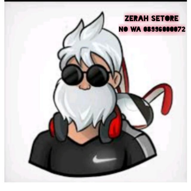 ZERAH SETORY JUAL BELI AKUN