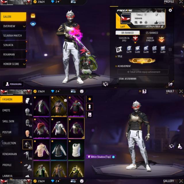 JB STOK BYY TEGUH STORE ✅