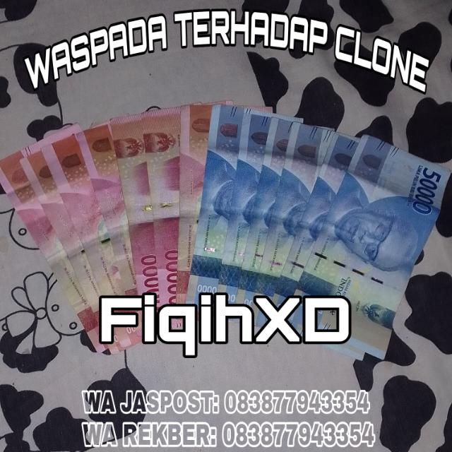 GC STOK || FIQIH XD || ALL GAME??