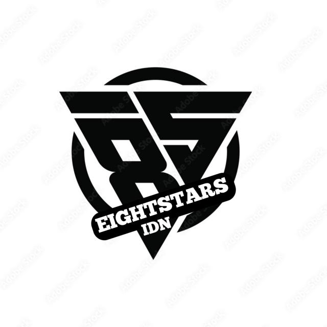 Circle EIGHTSTARS IDN