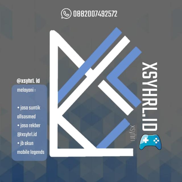 JB AKUN GAME || BY : XSYHRL.ID