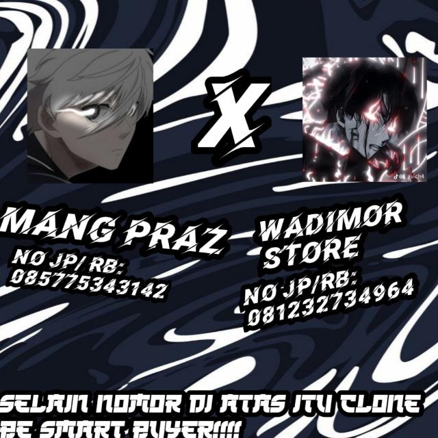 JB ALL GAME || MANG PRASSZ X WADIMOR STORE X OWN