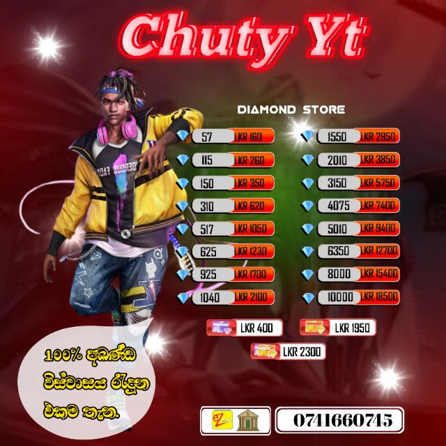 Chooty Diamond Store