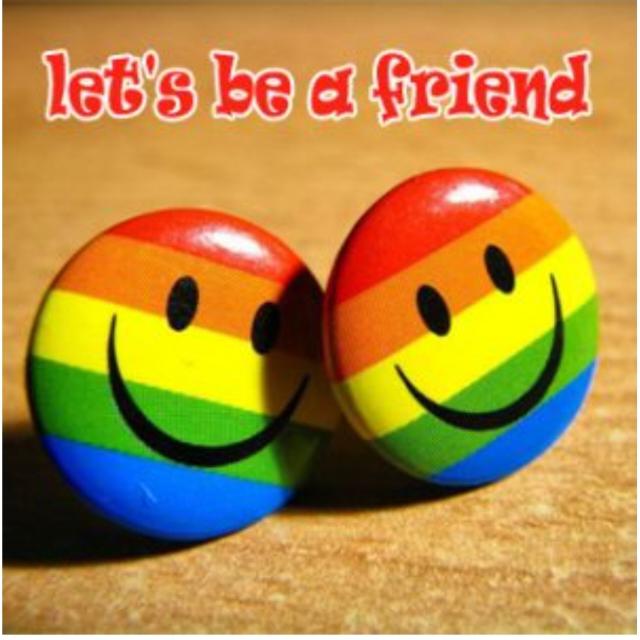 ❤️ My Online  friends ?